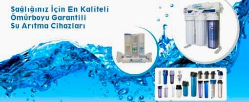 Arıtma Sistemleri Arıtma Sistemleri